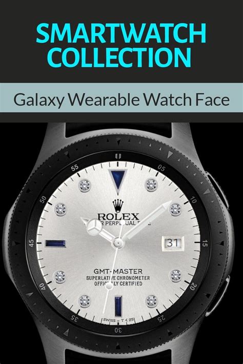 galaxy watch faces rolex|clockology rolex face download.